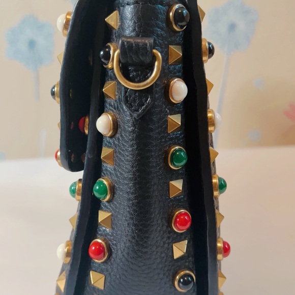 Valentino Rockstud Bag. - Picture 6 of 16